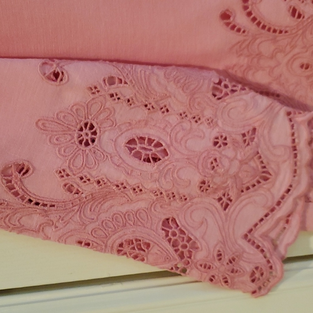 Charter Club Linen Tunic - Picture 3 of 7